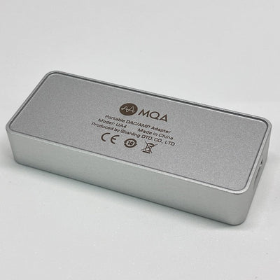 【中古】UA4 シルバー【日本橋】