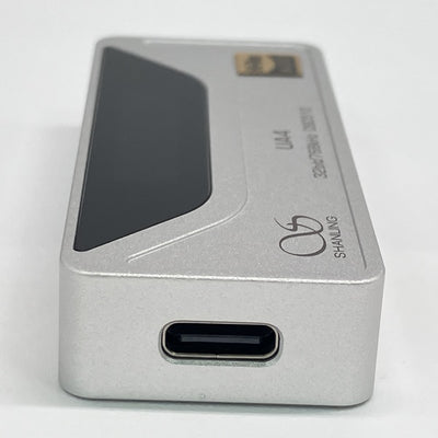 【中古】UA4 シルバー【日本橋】