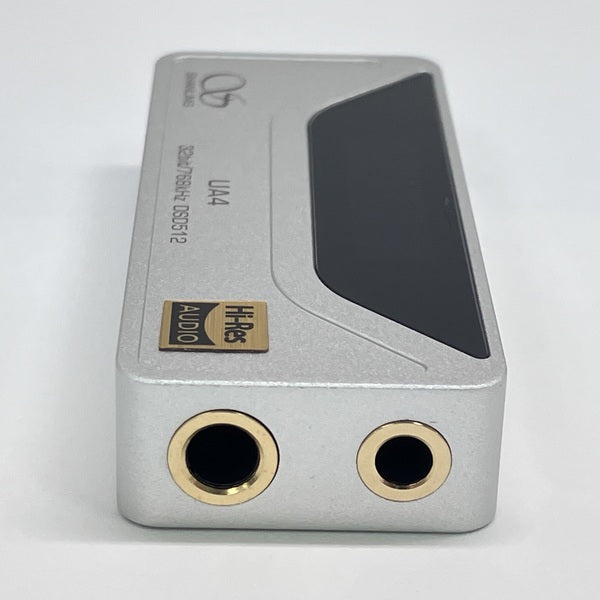 【中古】UA4 シルバー【日本橋】