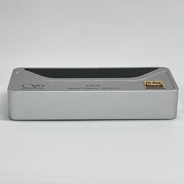 【中古】UA4 シルバー【日本橋】