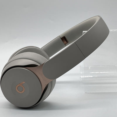 【中古】Beats Solo Pro グレイ 【MRJ82FE/A】【秋葉原】