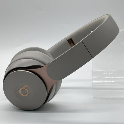 【中古】Beats Solo Pro グレイ 【MRJ82FE/A】【秋葉原】