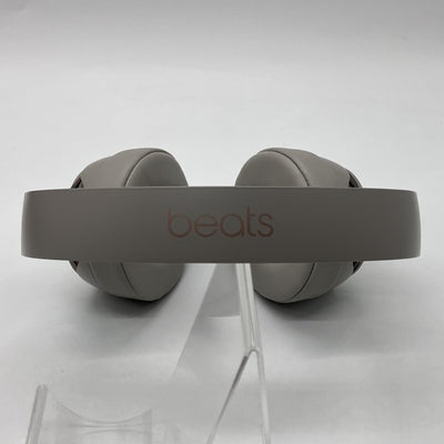 【中古】Beats Solo Pro グレイ 【MRJ82FE/A】【秋葉原】