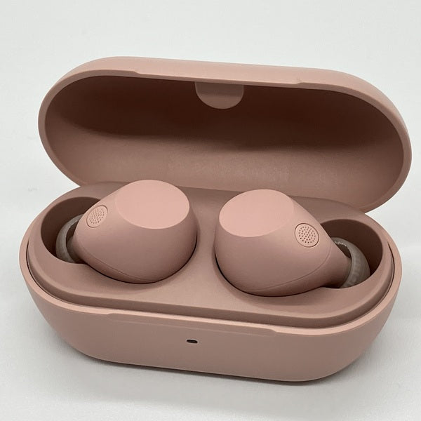 Asta✧-即購入可 ソニー(SONY) WF-C710N ピンク Amazon.co.jp: Sony WF-C710N Pink Wireless Earphones, High