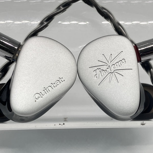 Kiwi Ears 【中古】Quintet【秋葉原】 – e☆イヤホン