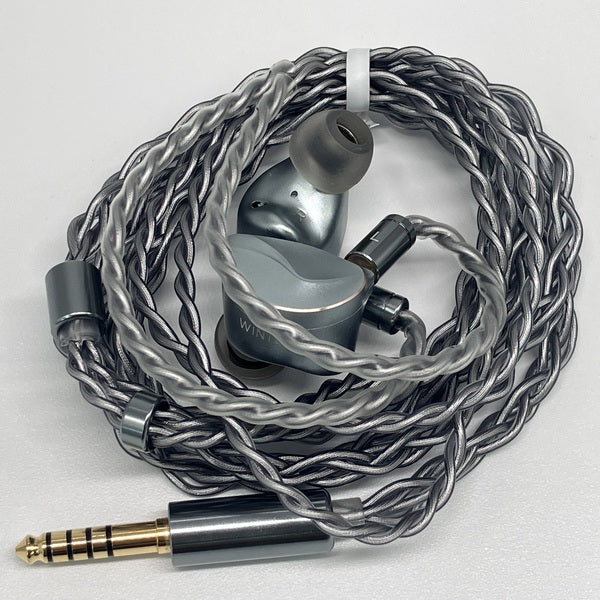 【中古】Winter シルバー (4.4mmプラグ)【秋葉原】