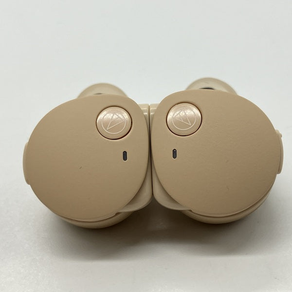ATH-CKS50TW2 ワイヤレスイヤホン　ベージュ Amazon.co.jp: オーディオテクニカ ATH-CKS50TW2 BG(E) ワイヤレス