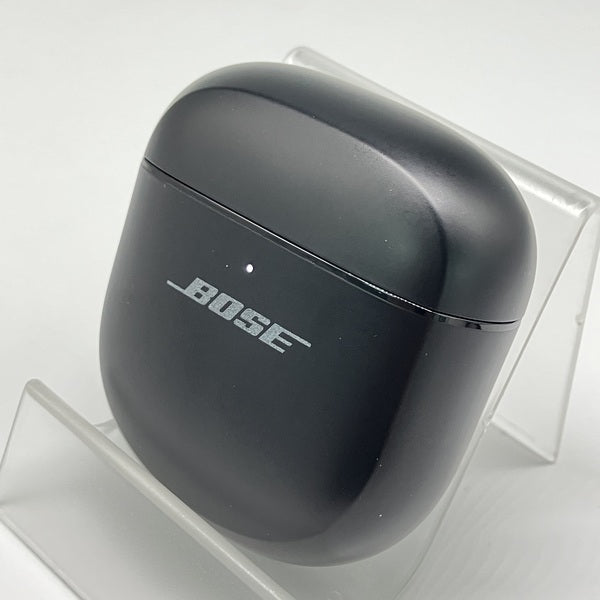 Bose QuietComfort Earbuds ワイヤレスイヤホン 黒 中古 Bose 【中古】QuietComfort Earbuds Black【秋葉原】 – e☆イヤホン