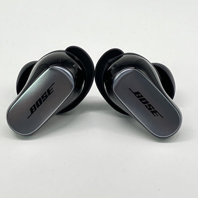 【中古】QuietComfort Ultra Earbuds Black【秋葉原】
