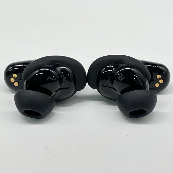 【中古】QuietComfort Ultra Earbuds Black【秋葉原】