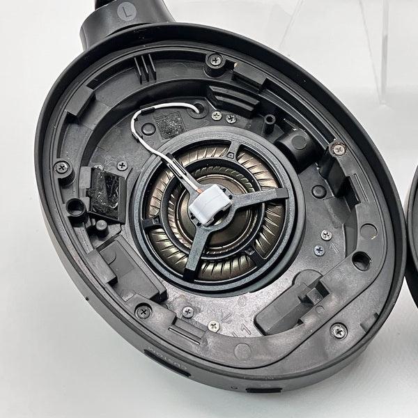 【中古】WH-1000XM4 BM ブラック(イヤパッド欠品)【日本橋】