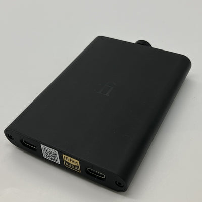 【中古】hip dac 3 Black 【IFI-HIP-DAC3-B】【仙台】
