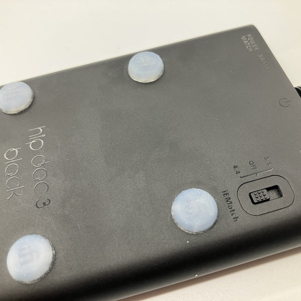 【中古】hip dac 3 Black 【IFI-HIP-DAC3-B】【仙台】