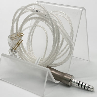 【中古】Snow Crystal Lily 4.4mm 5極 Custom 2pin type【仙台】