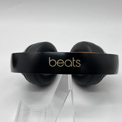 【中古】Beats Studio3 Wirelessヘッドフォン ミッドナイトブラック 【MTQW2PA/A】【秋葉原】