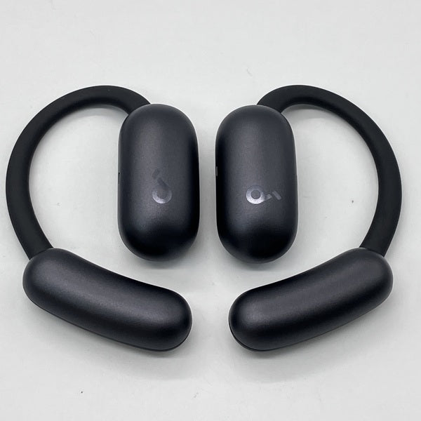 soundcore Aerofit 2 ブラック 中古美品 Anker 【中古】Soundcore AeroFit 2 ミッドナイトブラック 【A3874N11