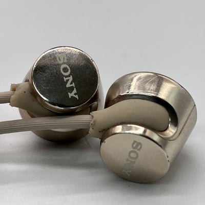 【中古】MDR-EX155AP N ゴールド【秋葉原】