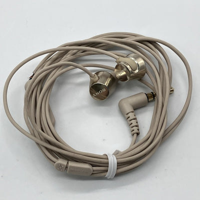 【中古】MDR-EX155AP N ゴールド【秋葉原】