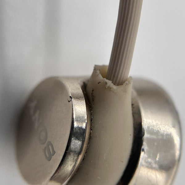 【中古】MDR-EX155AP N ゴールド【秋葉原】