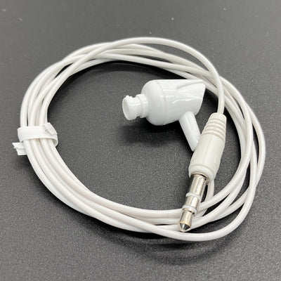 【中古】WEUTOP 片耳イヤホン ホワイト【秋葉原】