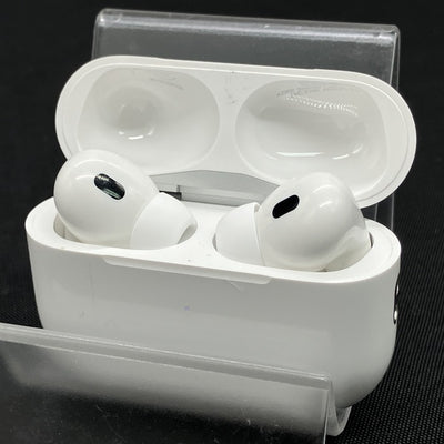 【中古】MagSafe充電ケース(USB-C)付きAirPods Pro(第2世代) MTJV3JA【秋葉原】