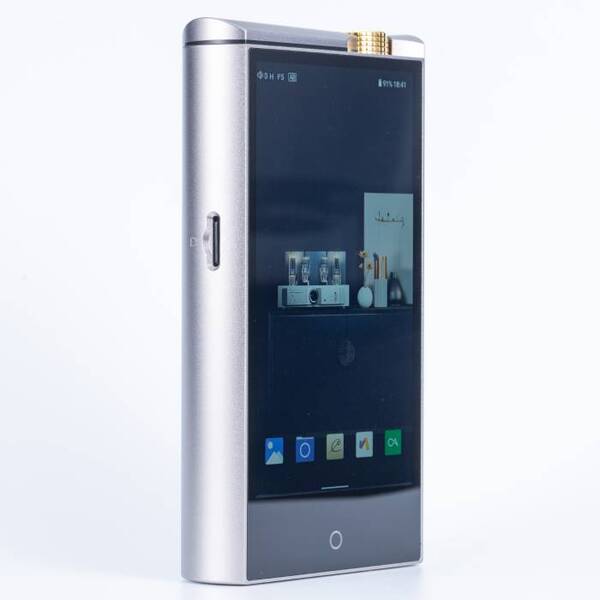 Cayin N7＋ レザーケース付属 新品未開封 Cayin - Cayin N7＋ レザーケース付属 新品未開封の通販 by はち's