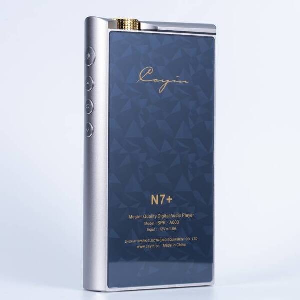 Cayin N7+【SPK-A003P】 – e☆イヤホン