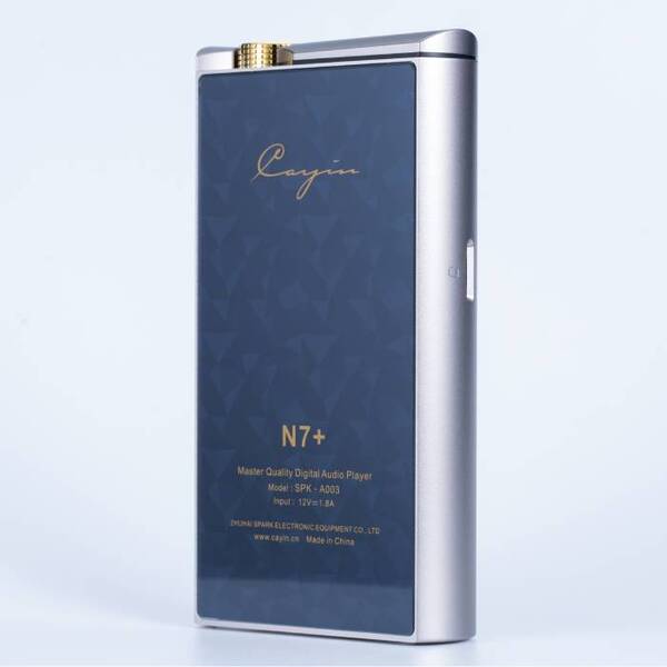 新品未開封　Cayin n7+ Cayin N7+ [SPK-A003P]｜新品通販フジヤエービック