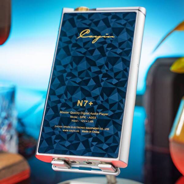 Cayin N7+【SPK-A003P】 – e☆イヤホン