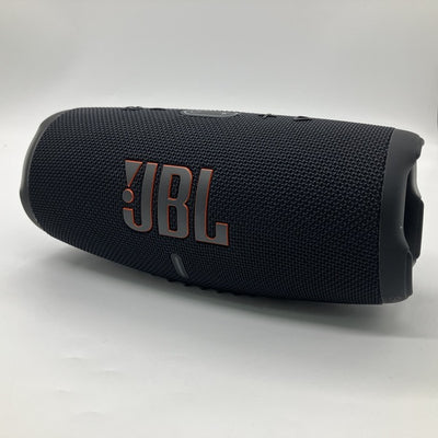 【中古】CHARGE5 ブラック 【JBLCHARGE5BLK】【仙台】