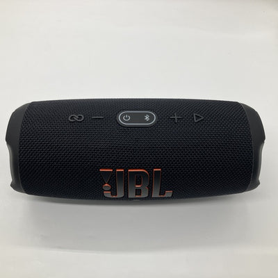 【中古】CHARGE5 ブラック 【JBLCHARGE5BLK】【仙台】