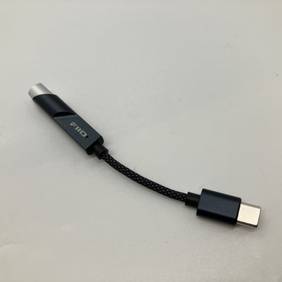 【中古】KA11 Type-C Black 【FIO-KA11TC-B】【仙台】