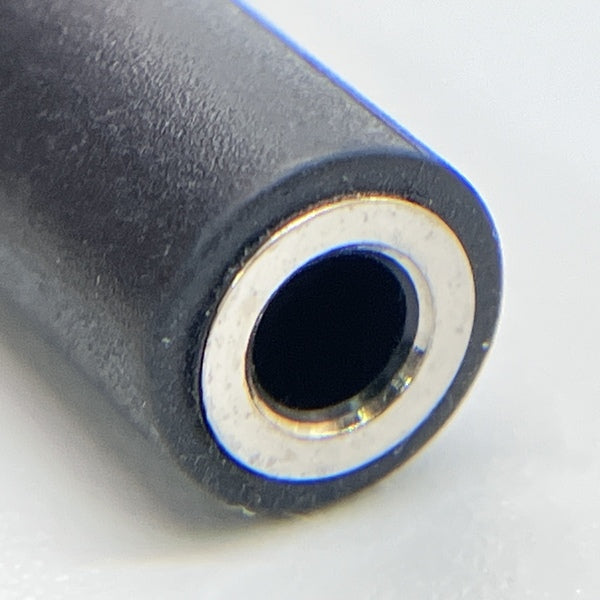 【中古】Type-C-3.5mm変換ケーブル (高耐久) ブラック 【AD-C35SDBK】【仙台】