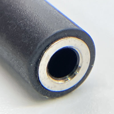 【中古】Type-C-3.5mm変換ケーブル (高耐久) ブラック 【AD-C35SDBK】【仙台】