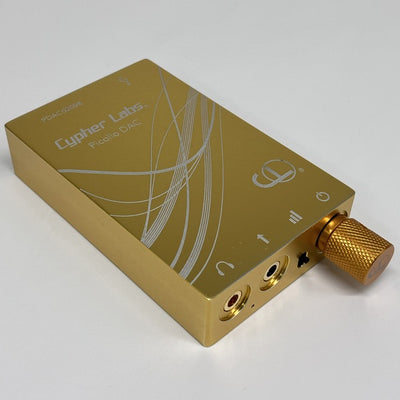 【中古】AlgoRhythm Picollo DAC / GOLD【秋葉原】