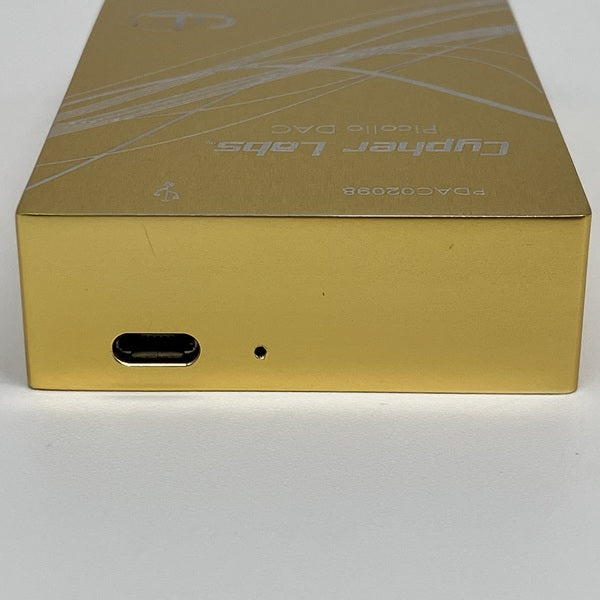 【中古】AlgoRhythm Picollo DAC / GOLD【秋葉原】