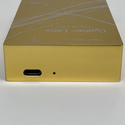 【中古】AlgoRhythm Picollo DAC / GOLD【秋葉原】