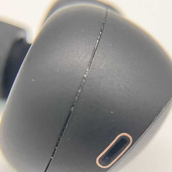 【中古】WF-1000XM4 BM ブラック【秋葉原】