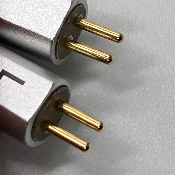 【中古】VE 純正ケーブル（1.4m）クリア（単品販売用）【秋葉原】