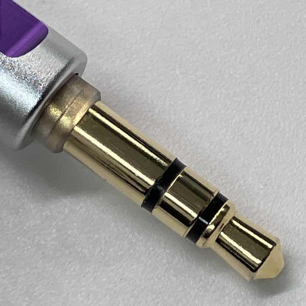 【中古】VE 純正ケーブル（1.4m）クリア（単品販売用）【秋葉原】