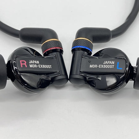 SONY MDR-EX800ST 美品 Amazon.com: Sony MDR-EX800ST(Japan Import) : Electronics
