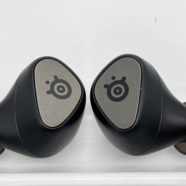 【中古】Arctis GameBuds X Black (Xbox用) 【61681J】【秋葉原】