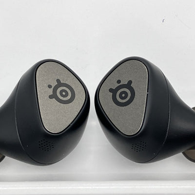 【中古】Arctis GameBuds X Black (Xbox用) 【61681J】【秋葉原】