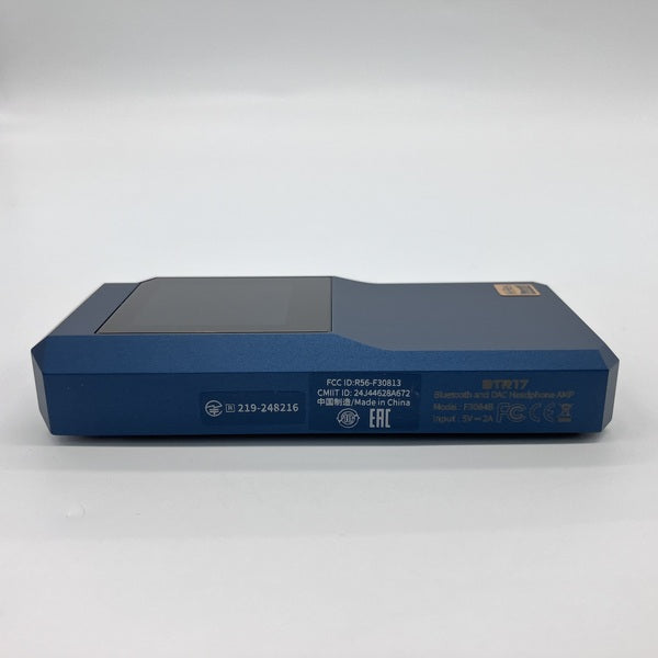 【中古】BTR17 Blue 【FIO-BTR17-L】【仙台】