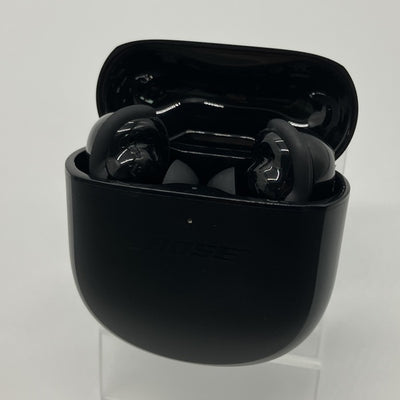 【中古】QuietComfort Earbuds II Triple Black【仙台】