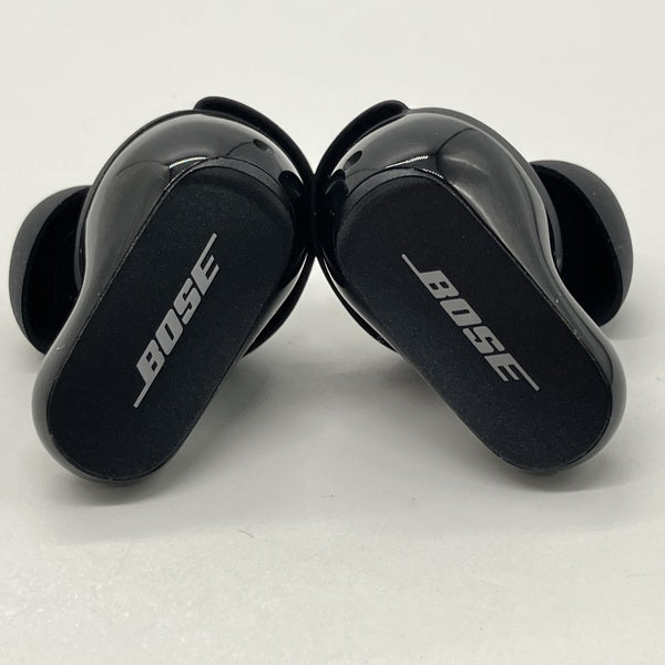 【中古】QuietComfort Earbuds II Triple Black【仙台】