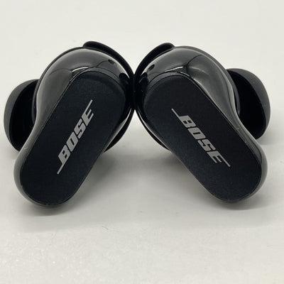 【中古】QuietComfort Earbuds II Triple Black【仙台】