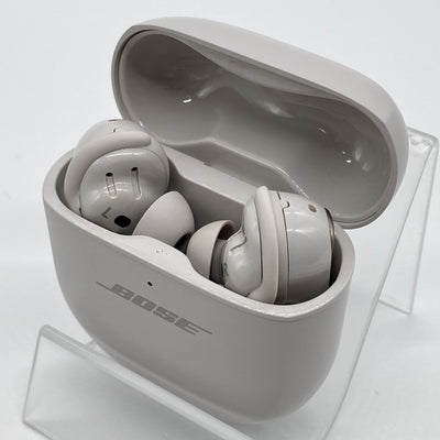 【中古】QuietComfort Ultra Earbuds White Smoke【秋葉原】