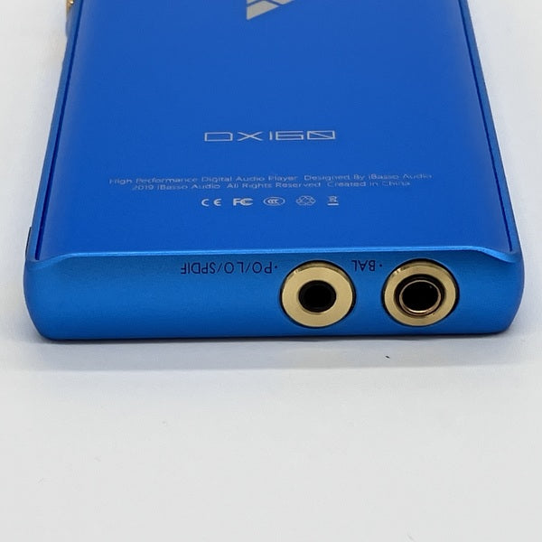 【中古】DX160 ブルー【日本橋】