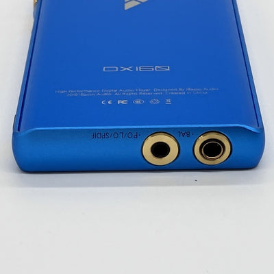 【中古】DX160 ブルー【日本橋】